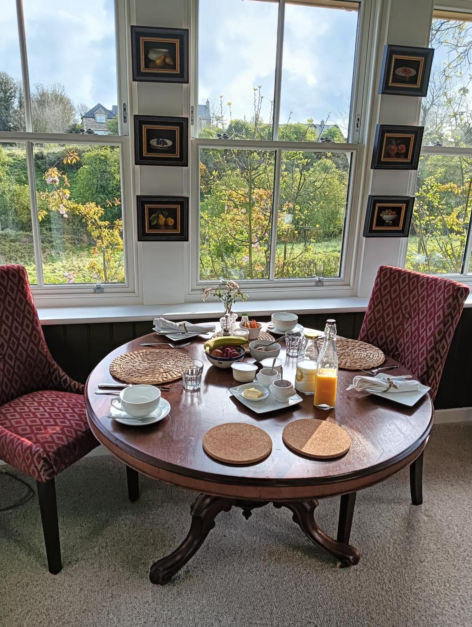 Bed and Breakfast Lucker Mill House Zewnętrze zdjęcie